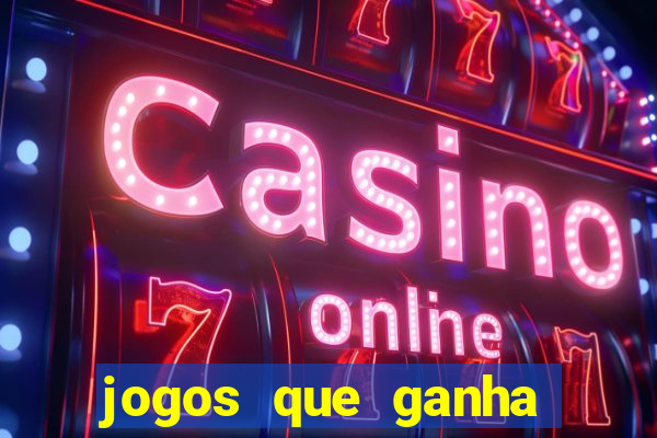 jogos que ganha dinheiro no pix na hora